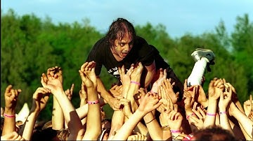 System Of A Down - Hezze live [Pinkpop 2002]