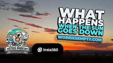 Insta360 Starlapse Test – Star Trails & Night Sky Magic