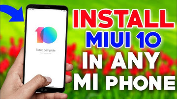 MIUI 10 install in All XIAOMI Phones🔥|| FULL VIDEO ✓ COMPLETE PROCESS
