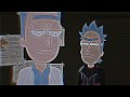 Rick prime and rick sanchez c137  life goes on  edit