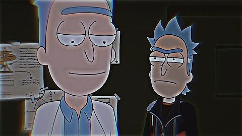 Rick Prime and Rick Sanchez (C-137) | Life Goes On | Edit