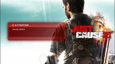 how to save and exit in just cause 2