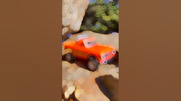 Buttery Smooth! #rc #scx24 #brushless #crawler
