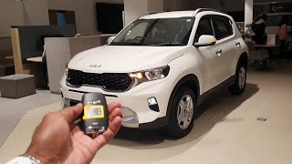 Kia Sonet HTK+ ₹ 10 Lakh | 2021 Detailed Review