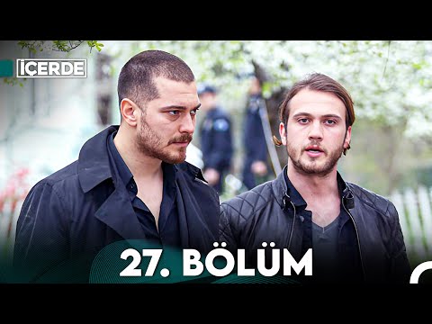 İçerde 27. Bölüm