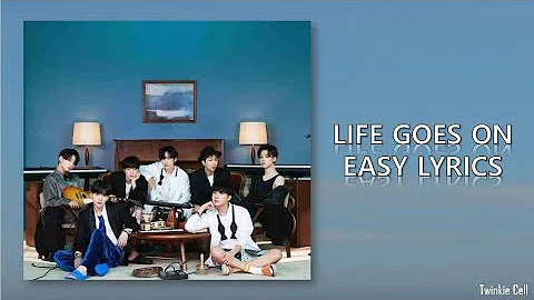 Download Bts Life Goes On Easy Lyrics Mp4 Mp3 Download Bts Life Goes On Easy Lyrics Mp4 Mp3