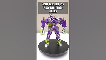 Transformers Legacy x WFC Combiner, featuring Double Brunt and Tow-line