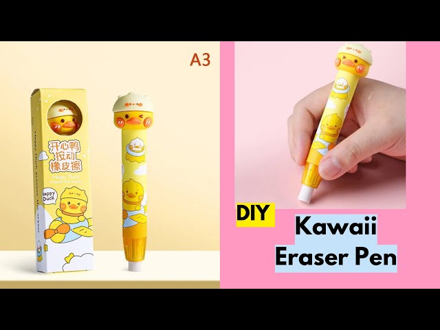 Pen Style Eraser