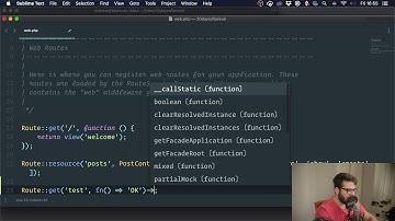 The Route Helper — 30 Days of Laravel: Day 6
