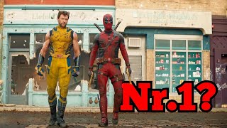 Ranking the BIGGEST summer blockbusters of 2024 by box office!