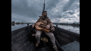 Як Пресвятий Георгій змія переміг. Лірник Андрій Ляшук.