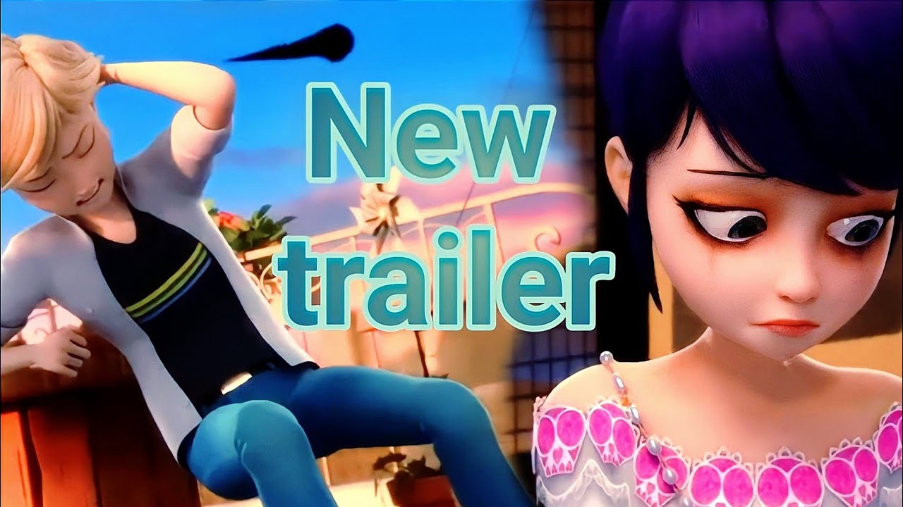 MIRACULOUS, 🐞 TRAILER - SEASON 5 🐾