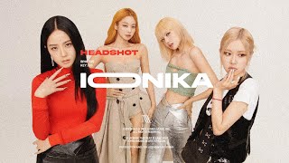 BLACKPINK 'How You Like That' K-Pop Type Beat | "HEADSHOT"