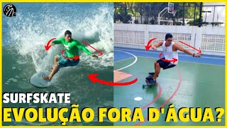 SURFSKATE: REALMENTE AJUDAM NA EVOLUÇÃO DO SURF? | GUIA BÁSICO