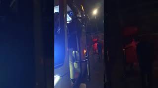 Yuk Lihat masuk ke dalam Bus Pariwisata Mahardhika asal wonogiri #basuri #trukoleng screenshot 3