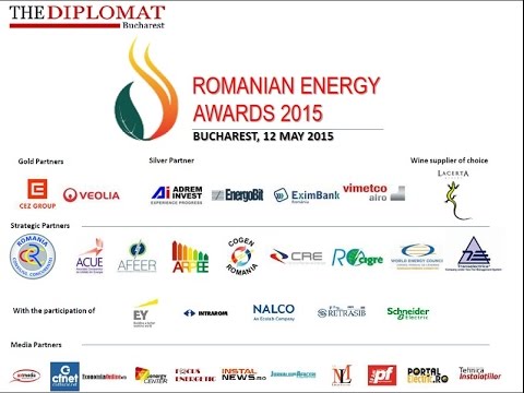 Romanian Energy Awards 2015