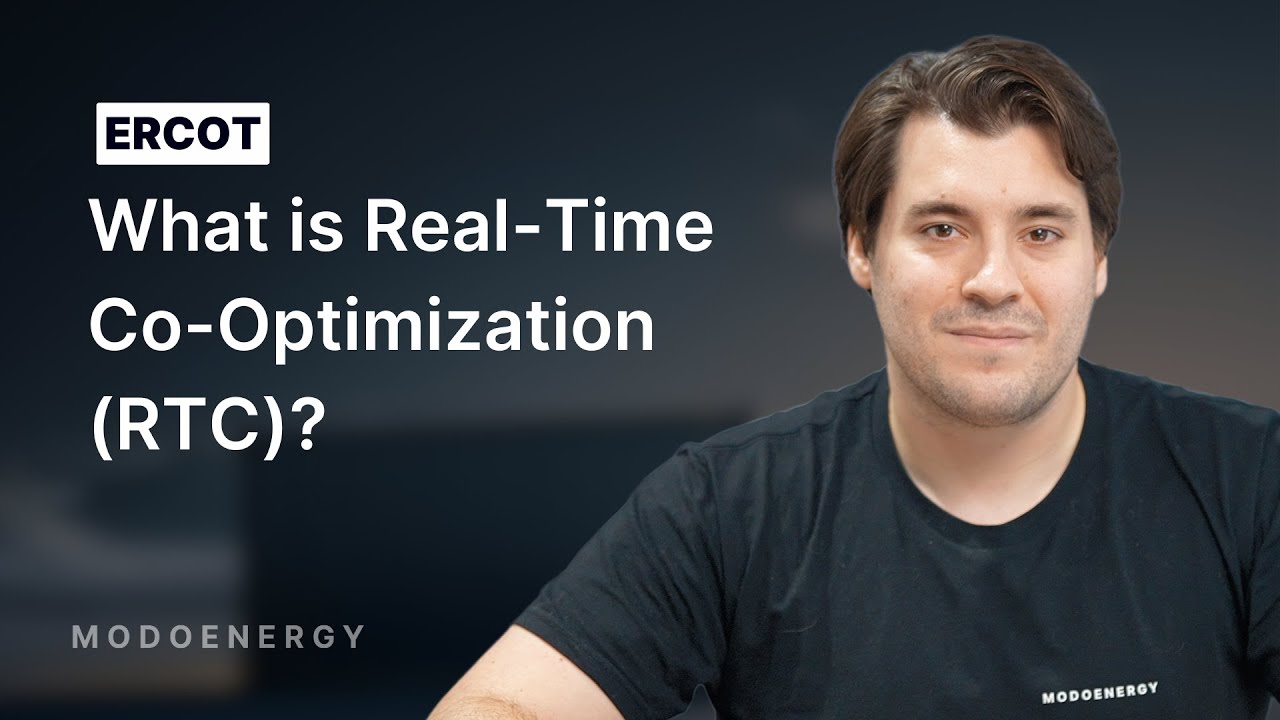 Tcot Vs Rcot ERCOT: What is Real-Time Co-Optimization (RTC)? - YouTube