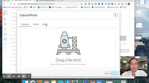 How to Embed a Quizlet in Canvas