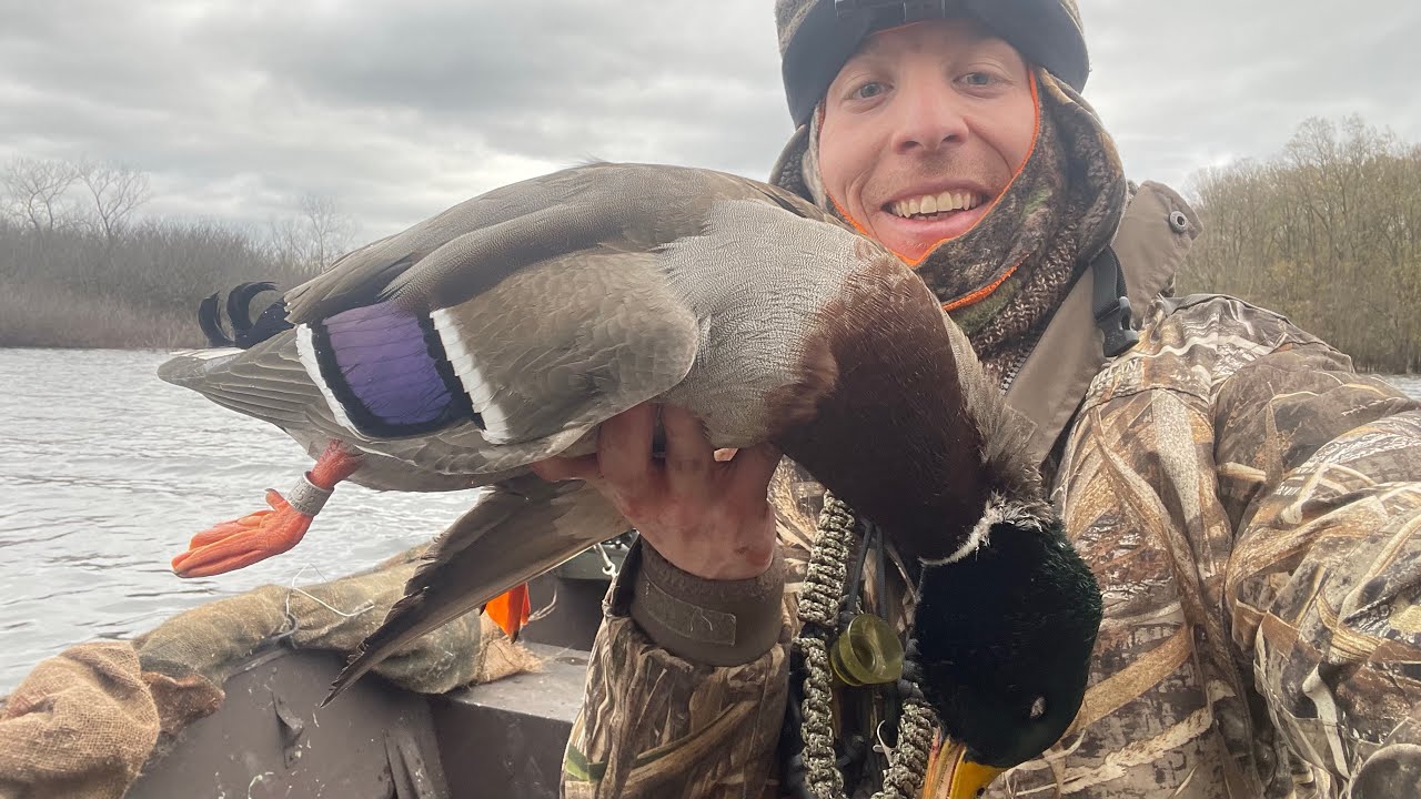 MALLARD LIMIT & A BAND!!! YouTube