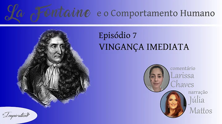 Fbulas de La Fontaine - Ep. 7 - Vingana Imediata