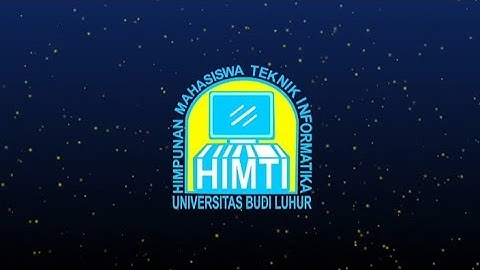 Video Profil : Himpunan Mahasiswa Teknik Informatika 2021