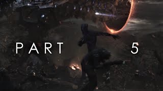 If Zack Snyder Edited: AVENGERS ENDGAME FINALE PART 5