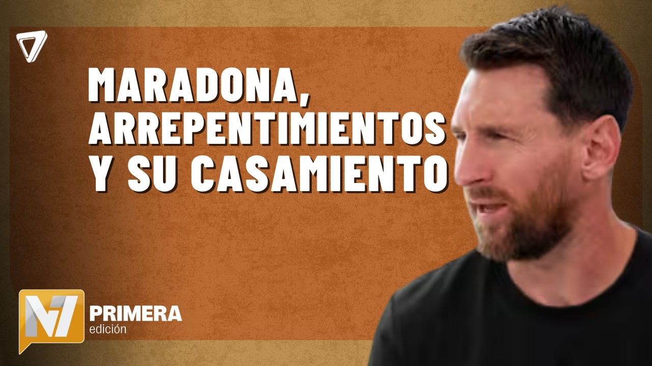 Lionel Messi habló de TODO con Nahuel el "el Patón" Guzmán