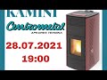 Parunāsim par... | Centrometal | Granulu kamīni | Пеллетные камины