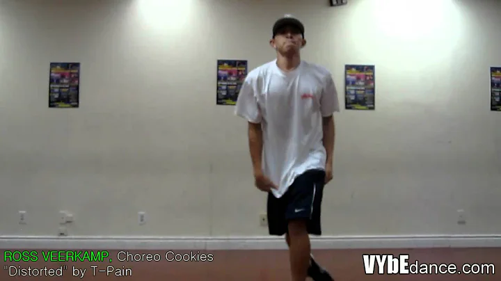 Ross Veerkamp - Choreo Cookies