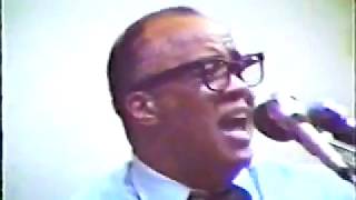 The Spoken Word Made Flesh Is Light  (Joseph Coleman, 1981)