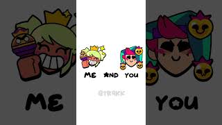 brawl star ships || this took me 2 god damn hours😭 || #brawlstars #edit #ship #brawlstarsedit #fyp