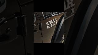 Thar ROXX protected with GYEON Infinite Warranty Ceramic Coating #thar #gyeonized #detailing #gyeon