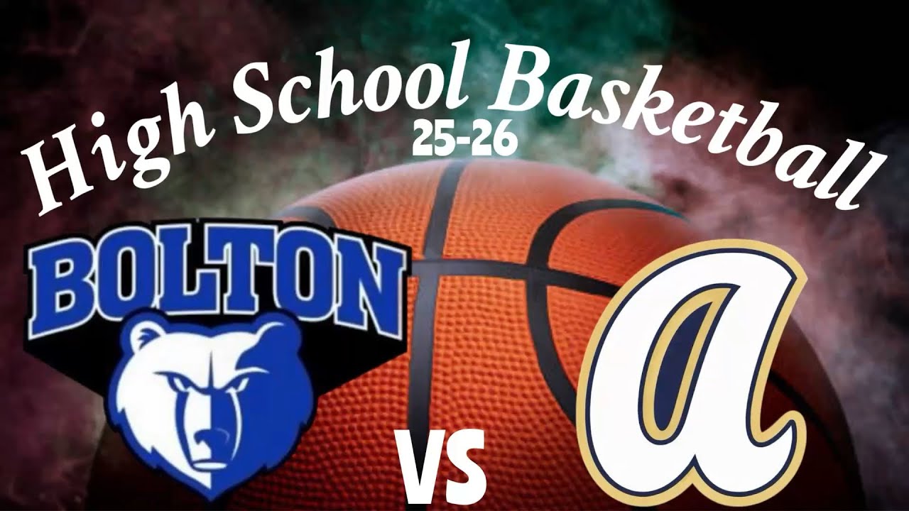 Avoyelles Mustangs vs Bolton Bears