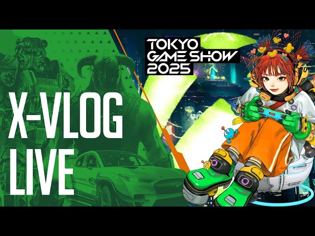 XBOX Tokyo Game Show 2025 Showcase Recap and Breakdown - YouTube