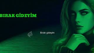 Bırak Gideyim Lyric Video Beat , Arabic Oriental Trap Beat X Balkan Hip Hop Instrumental ,