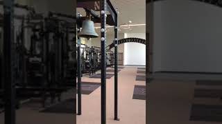 Northwestern Football Weight Room & Strikkng Machines