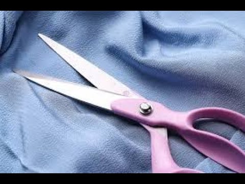 Video: 5 modi per affilare le forbici