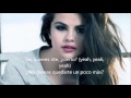 Trust Nobody- Selena ft Cashmere Cat (Letra en Español)