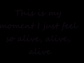 Moment for life (lyrics)-clean-