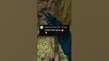 Replying to your guys’s comments part 3￼ #jmancurly #gorillatag #gtag #vr #funny #gorilla #monke