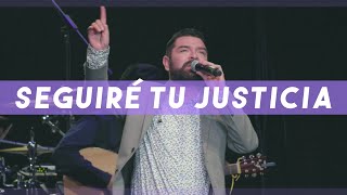 Video thumbnail of "Seguiré Tu Justicia | Elim Los Angeles Music"
