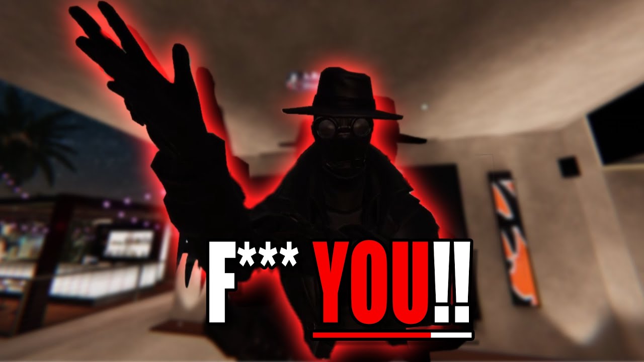 Drunk incel harasses e-girl in vrchat.