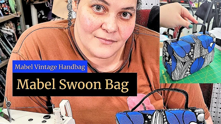 Mabel Vintage Handbag from swoon Tutorial