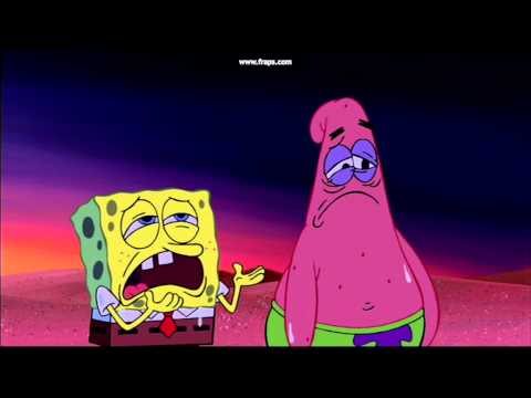 SpongeBob and Patrick Find The Key To The Patty Wa...