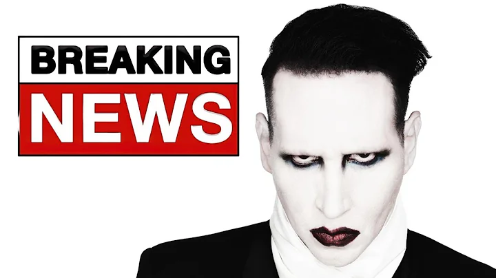 Breaking News! Marilyn Manson Accuser Ashley Morga...