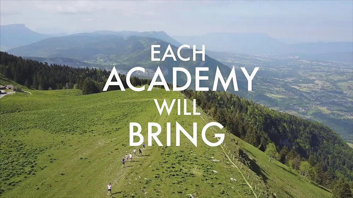 Salomon Running Academy 2018