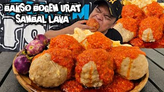 Download Lagu BAKSO URAT BOGEM SIRAM SAMBAL PEDAS + EMPING MELINJO + TERONG UNGU MP3 Download Lagu BAKSO URAT BOGEM SIRAM SAMBAL PEDAS + EMPING MELINJO + TERONG UNGU MP3