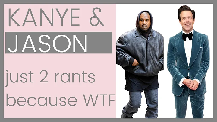 KANYE vs DRAKE, HARRY STYLES & OLIVIA WILDE vs SAL...