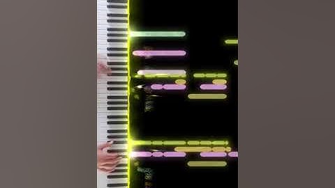Smoke Piano Visualizer Tutorial 18