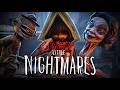 A Garota que DEVORAVA CRIAN&Ccedil;AS - DOSSI&Ecirc; LITTLE NIGHTMARES